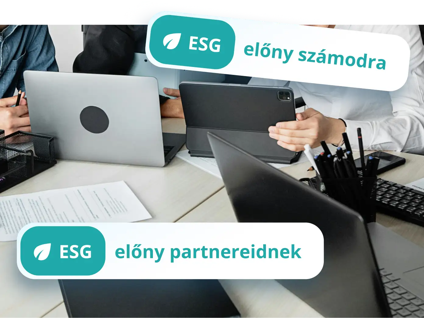 서류 작업 대신 안전한 제로 풋프린트 클라우드 사용